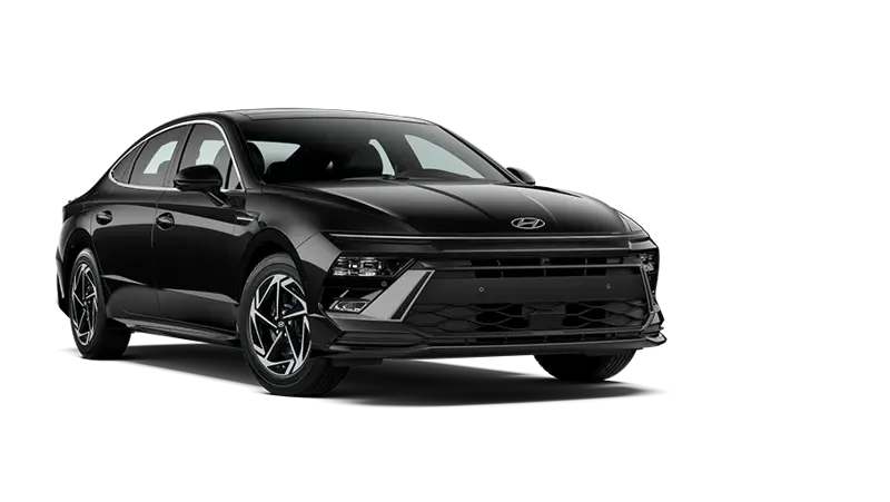 Hyundai Sonata - BackRight