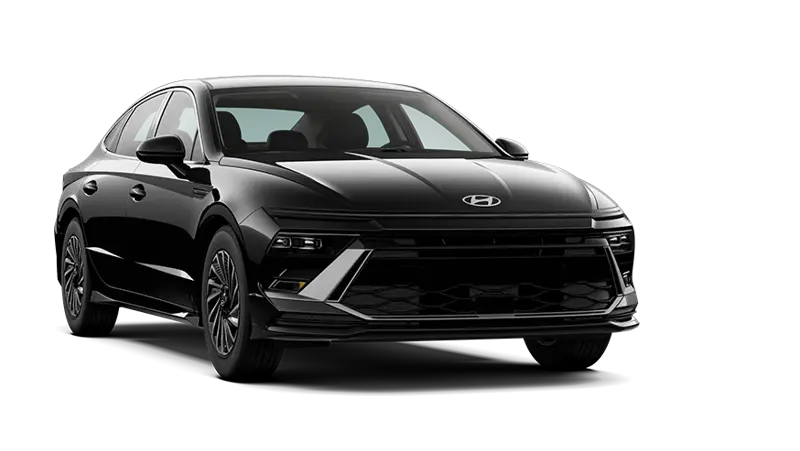 Hyundai Sonata - BackRight