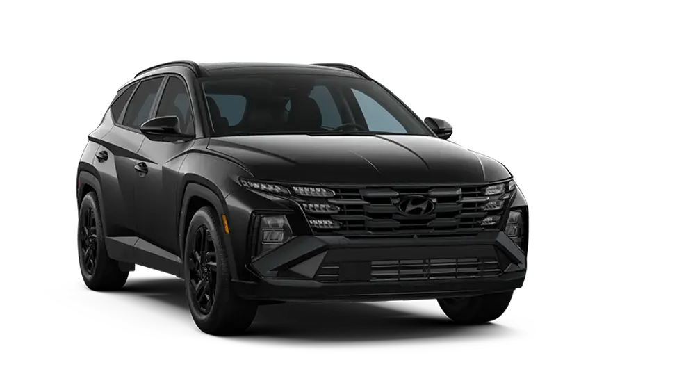 2026 Hyundai Tucson — BackRight
