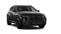 Hyundai Tucson Night Edition Hybrid