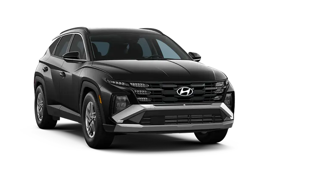 2026 Hyundai Tucson — BackRight
