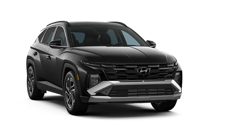 Hyundai Tucson - BackRight