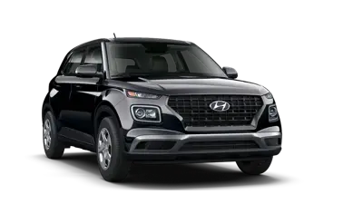 2026 Hyundai Venue