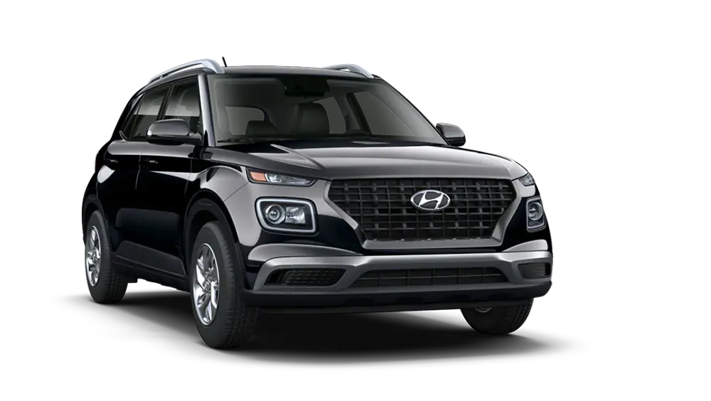 2026 Hyundai Venue — BackRight