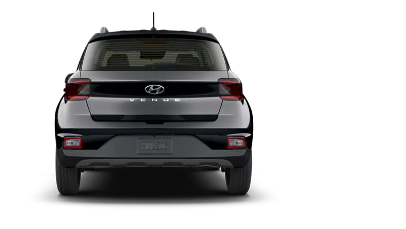 Hyundai Venue - Back