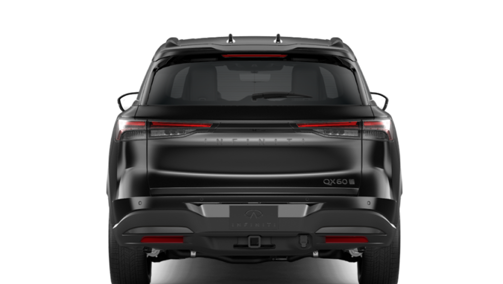 2026 Infiniti QX60 — Back