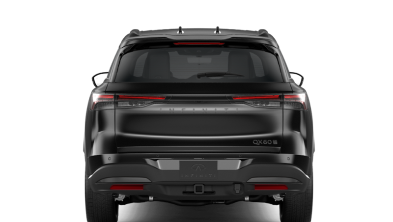Infiniti QX60 - Back