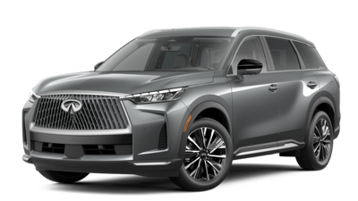 2026 Infiniti QX60