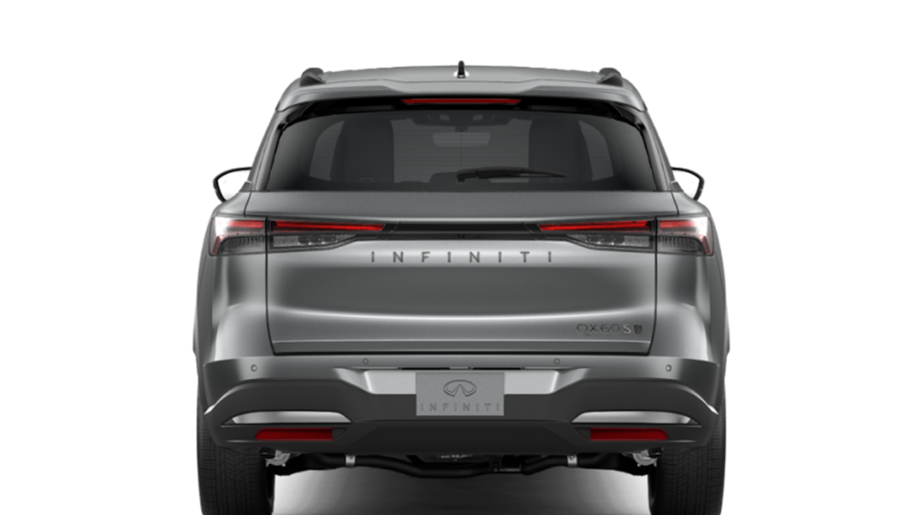 2026 Infiniti QX60 — Back