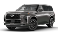 Infiniti QX80 LUXE