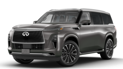 2026 Infiniti QX80