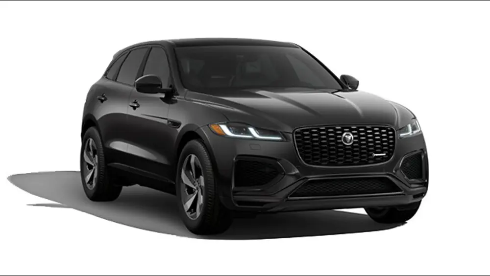 2026 Jaguar F-Pace — FrontLeft