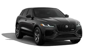 2026 Jaguar F-Pace