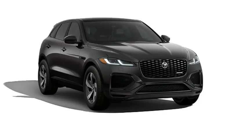 Jaguar F-Pace - FrontLeft