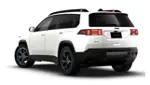 Jeep Cherokee - BackLeft thumbnail