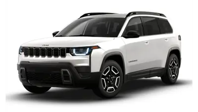 2026 Jeep Cherokee