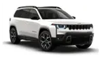 Jeep Cherokee - FrontRight thumbnail