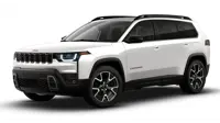 Jeep Cherokee Overland®