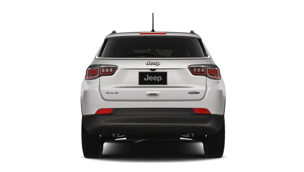 2026 Jeep Compass — Back