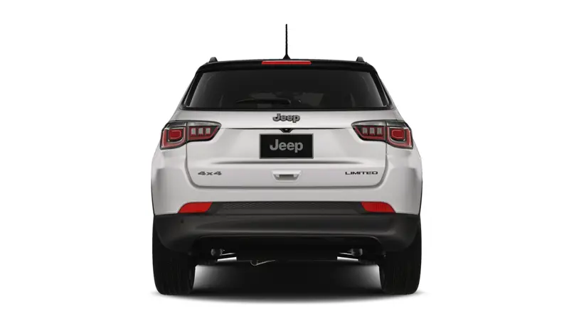 Jeep Compass - Back