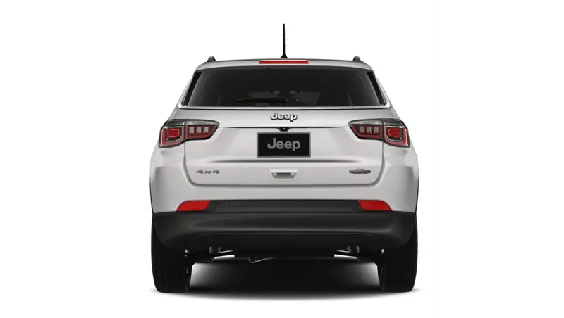 Jeep Compass - Back