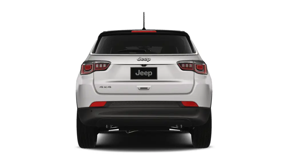 2026 Jeep Compass — Back
