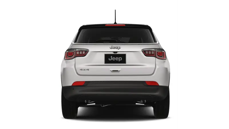 Jeep Compass - Back