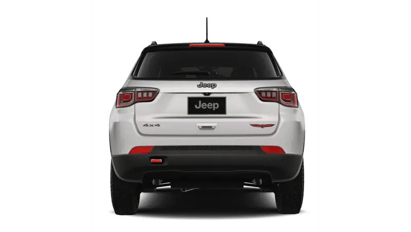 Jeep Compass - Back