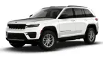 Jeep Grand Cherokee - FrontLeft thumbnail