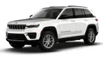 Jeep Grand Cherokee - FrontLeft thumbnail
