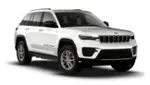 Jeep Grand Cherokee - FrontRight thumbnail