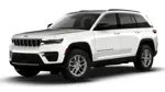 Jeep Grand Cherokee - FrontLeft thumbnail