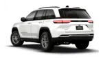 Jeep Grand Cherokee - BackLeft thumbnail