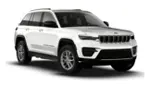 Jeep Grand Cherokee - FrontRight thumbnail