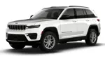 Jeep Grand Cherokee - FrontLeft thumbnail