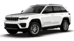 Jeep Grand Cherokee - FrontLeft thumbnail