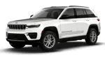 Jeep Grand Cherokee - FrontLeft thumbnail