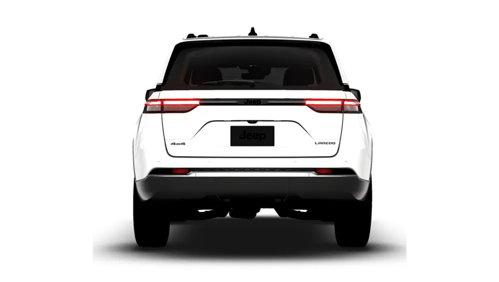 2026 Jeep Grand Cherokee — Back