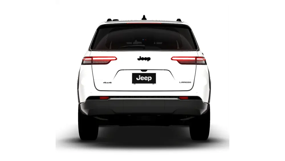 2026 Jeep Grand Cherokee L — Back
