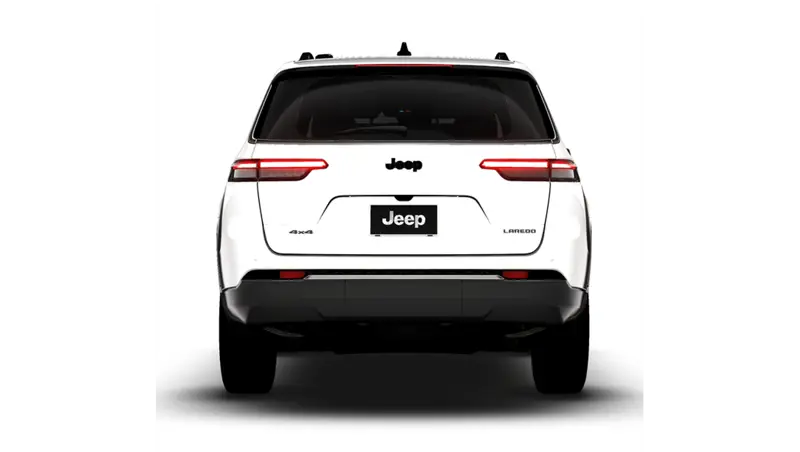 Jeep Grand Cherokee L - Back