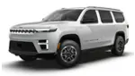 Jeep Grand Wagoneer - FrontLeft thumbnail