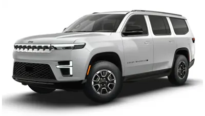 2026 Jeep Grand Wagoneer
