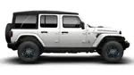 Jeep Wrangler - Right thumbnail