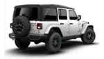 Jeep Wrangler - BackRight thumbnail