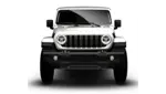 Jeep Wrangler - Front thumbnail