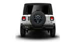 Jeep Wrangler - Back thumbnail