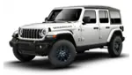 Jeep Wrangler - FrontLeft thumbnail