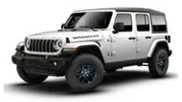 Jeep Wrangler 85th Anniversary Edition