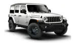Jeep Wrangler - FrontRight thumbnail