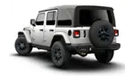 Jeep Wrangler - BackLeft thumbnail